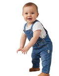 Jojo Maman Baby Cheesecloth Bodysuit in White
